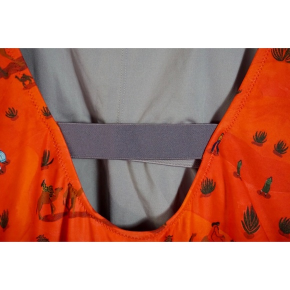 Anthropologie Isabelle Feliu Haukland Swimsuit S - Picture 5 of 8